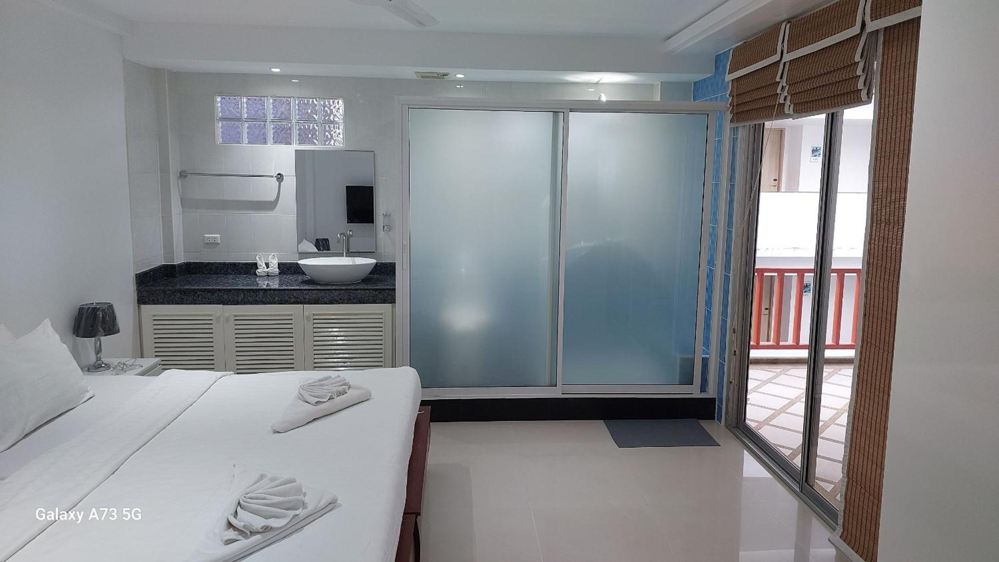 Siam Palm Residence Patong Ngoại thất bức ảnh