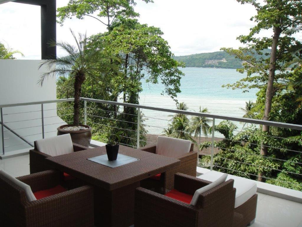 Siam Palm Residence Patong Ngoại thất bức ảnh