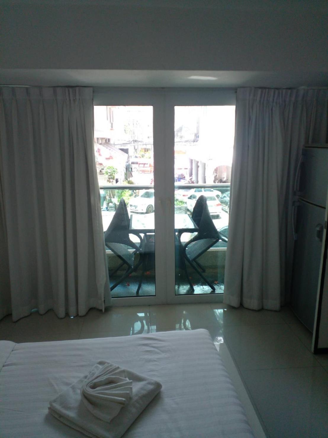 Siam Palm Residence Patong Ngoại thất bức ảnh