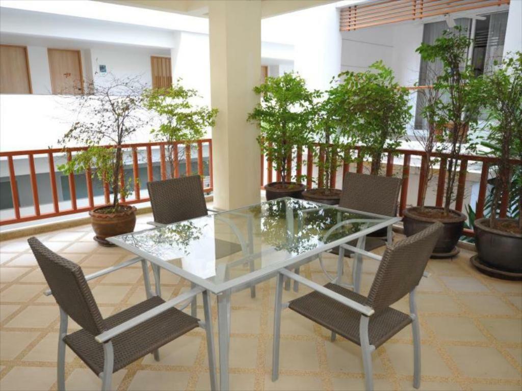 Siam Palm Residence Patong Ngoại thất bức ảnh